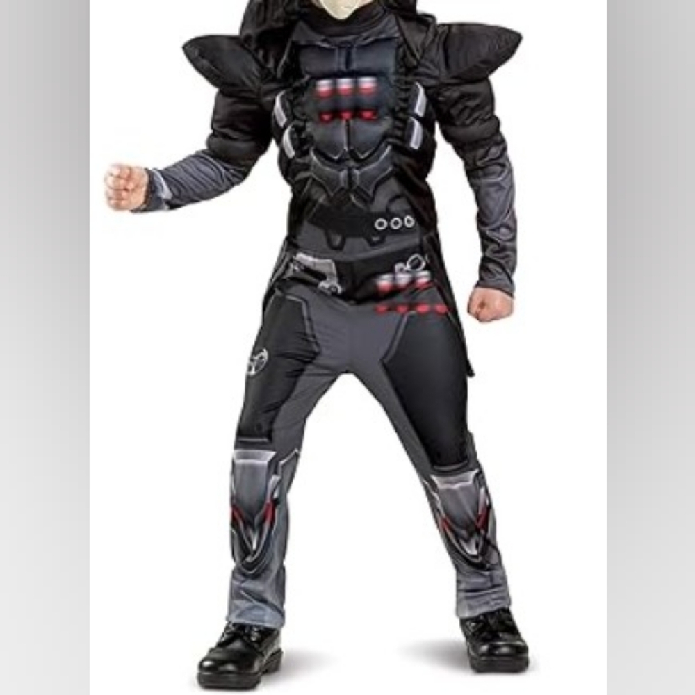 Reaper Video Game Costume (jumpsuit only)